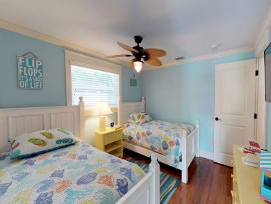 Three Bedroom Rental Home Anna Maria Island with Pool